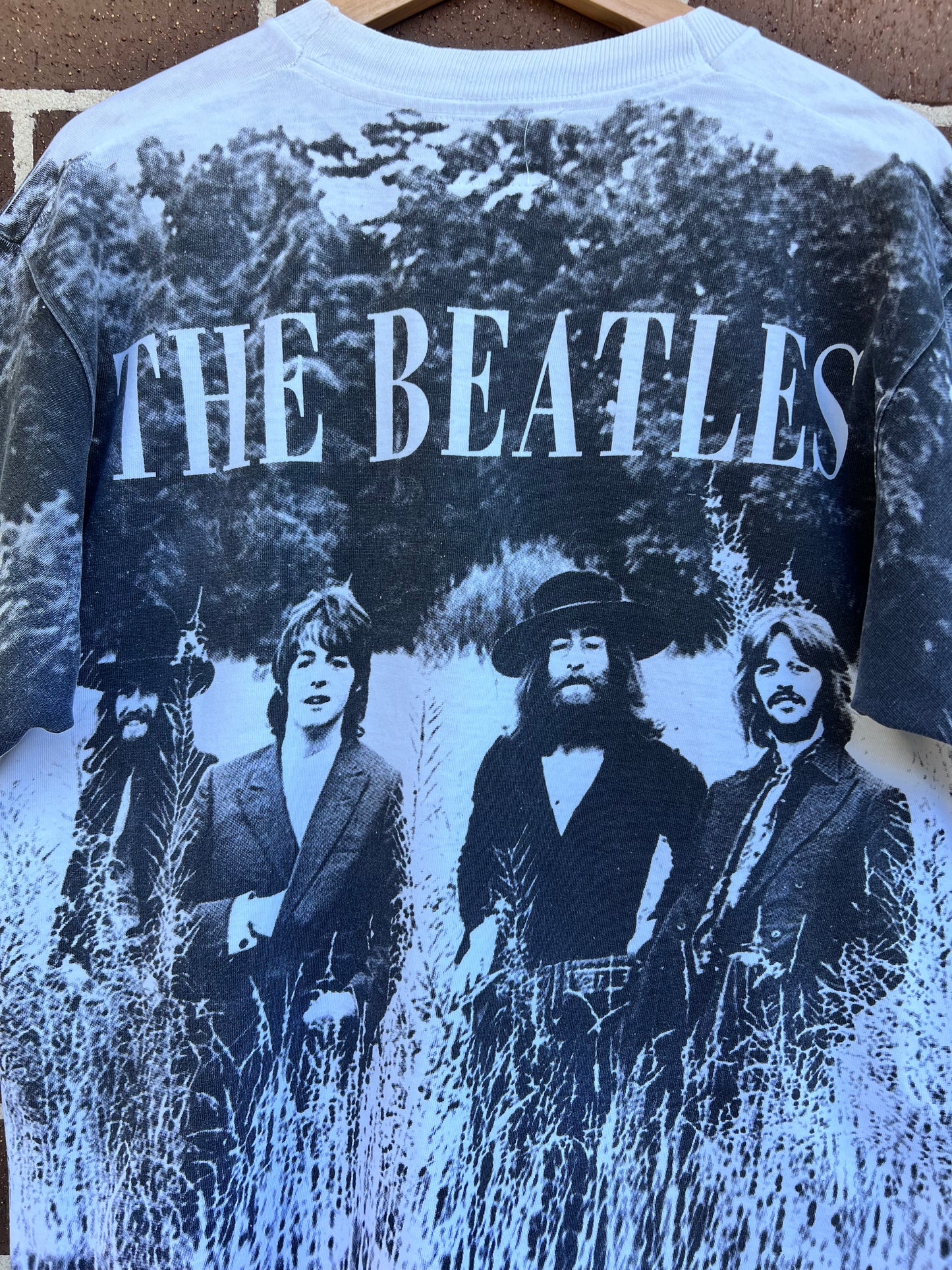 Beatles AOP Large on Acme tag