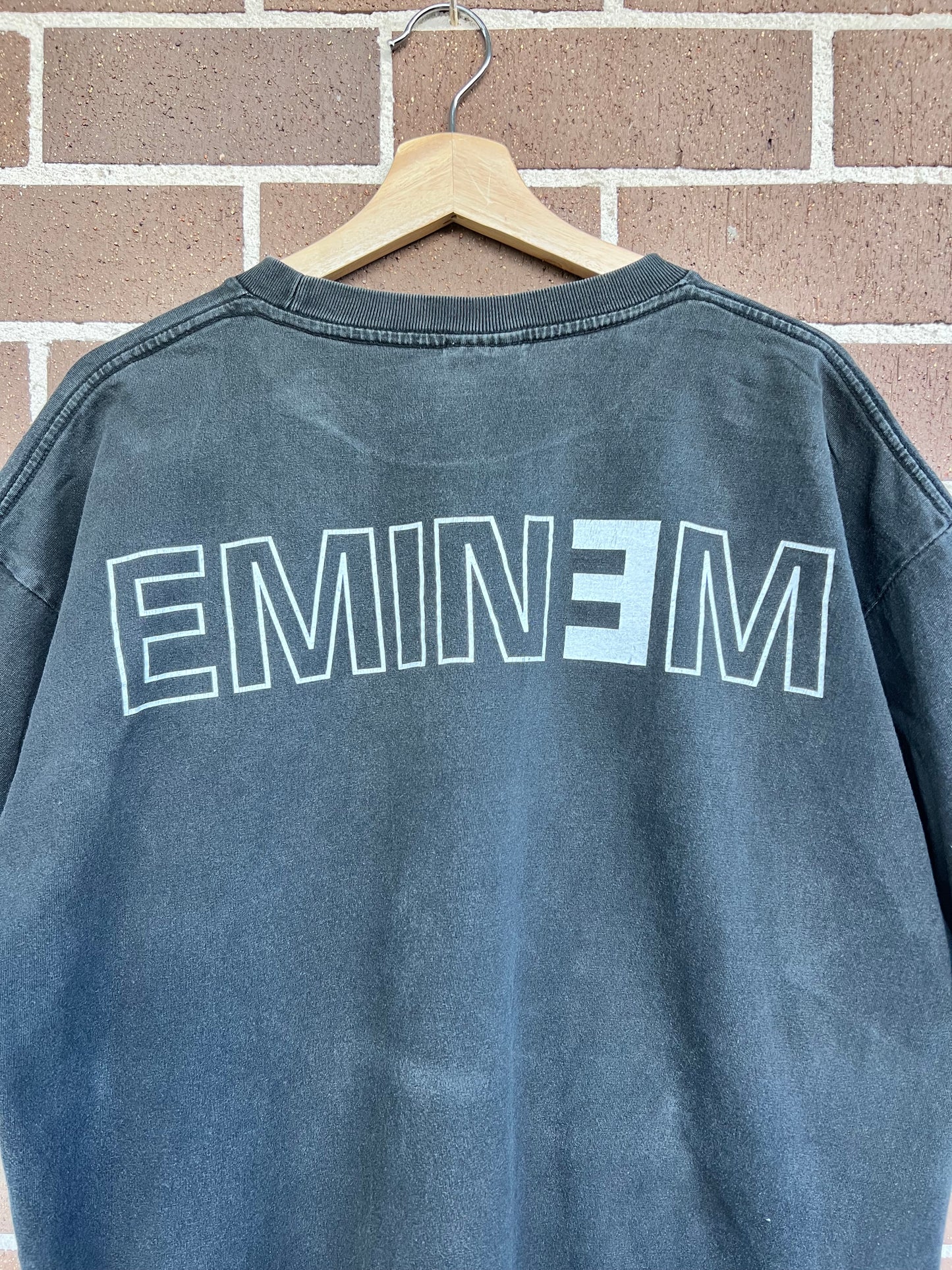 Eminem Y2K tee XL on Thunder tag