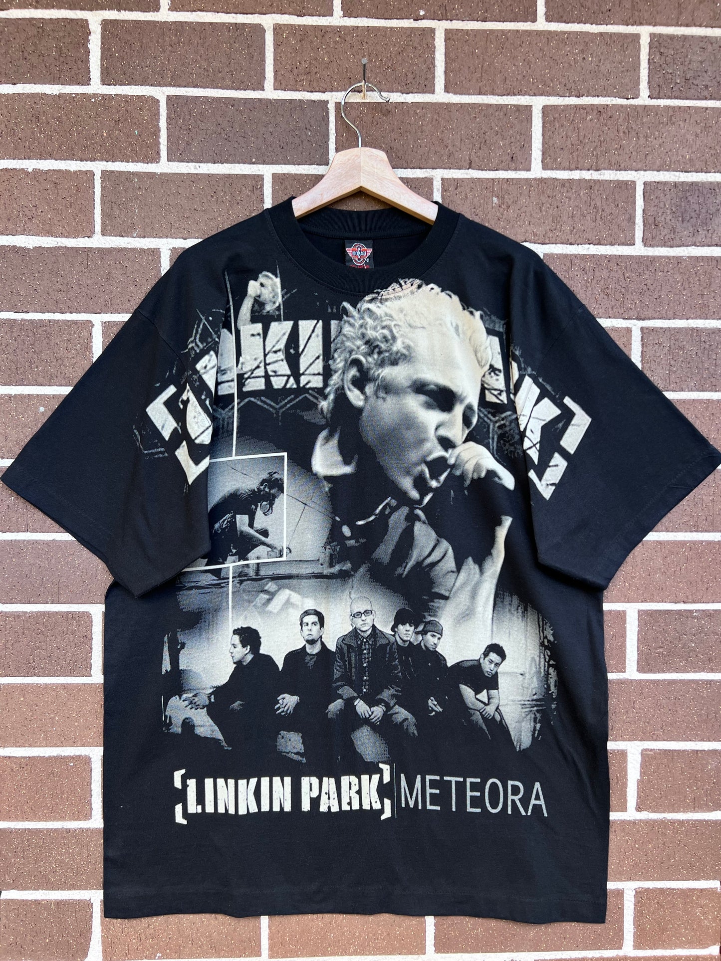 Linkin Park “Meteora” XL on Rock Eagle tag