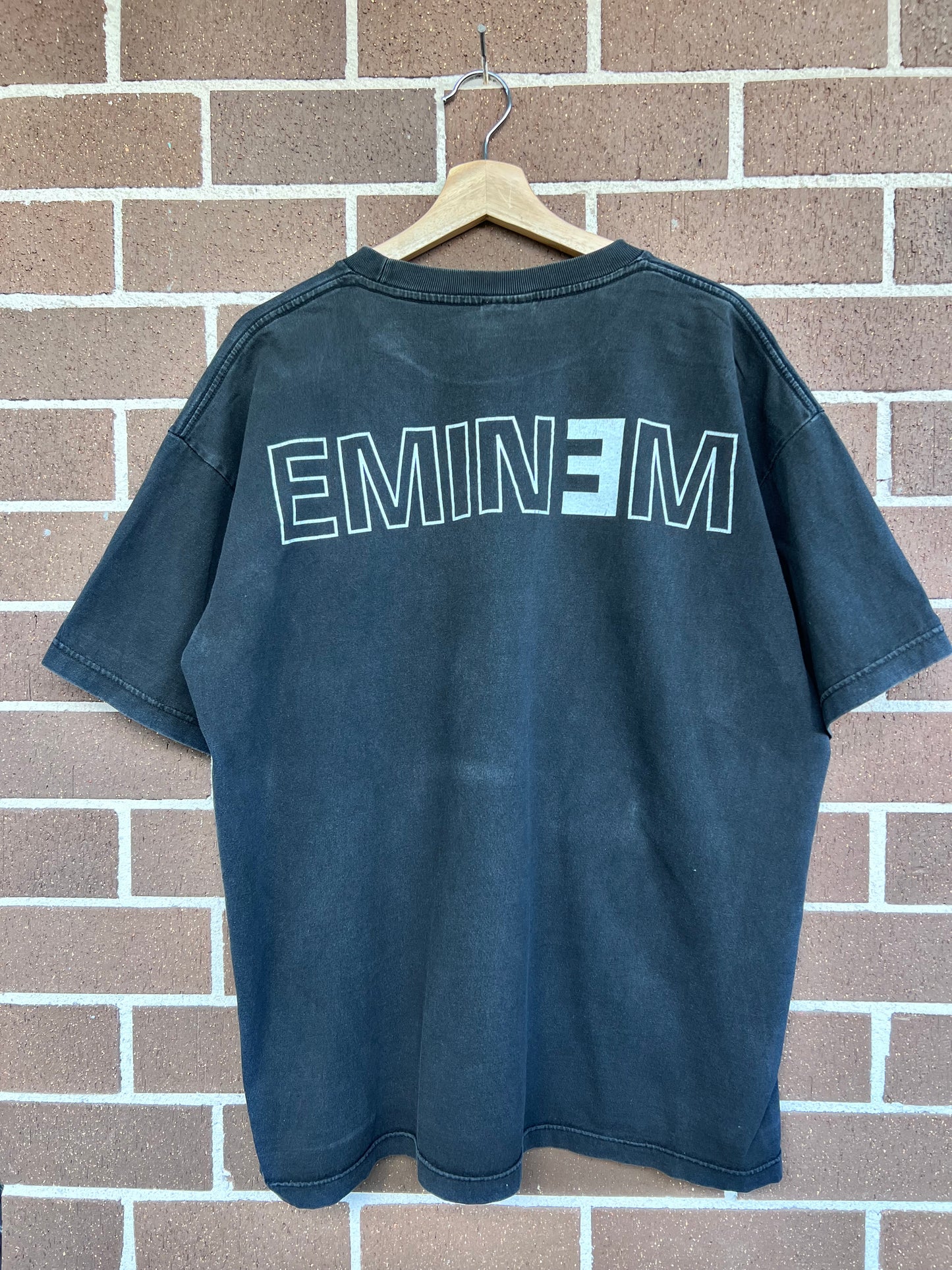 Eminem Y2K tee XL on Thunder tag