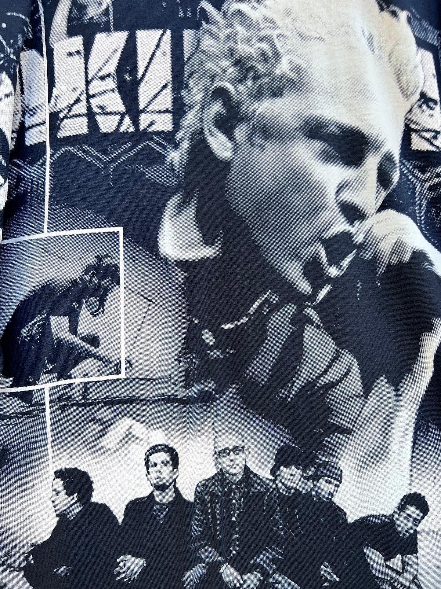 Linkin Park “Meteora” XL on Rock Eagle tag