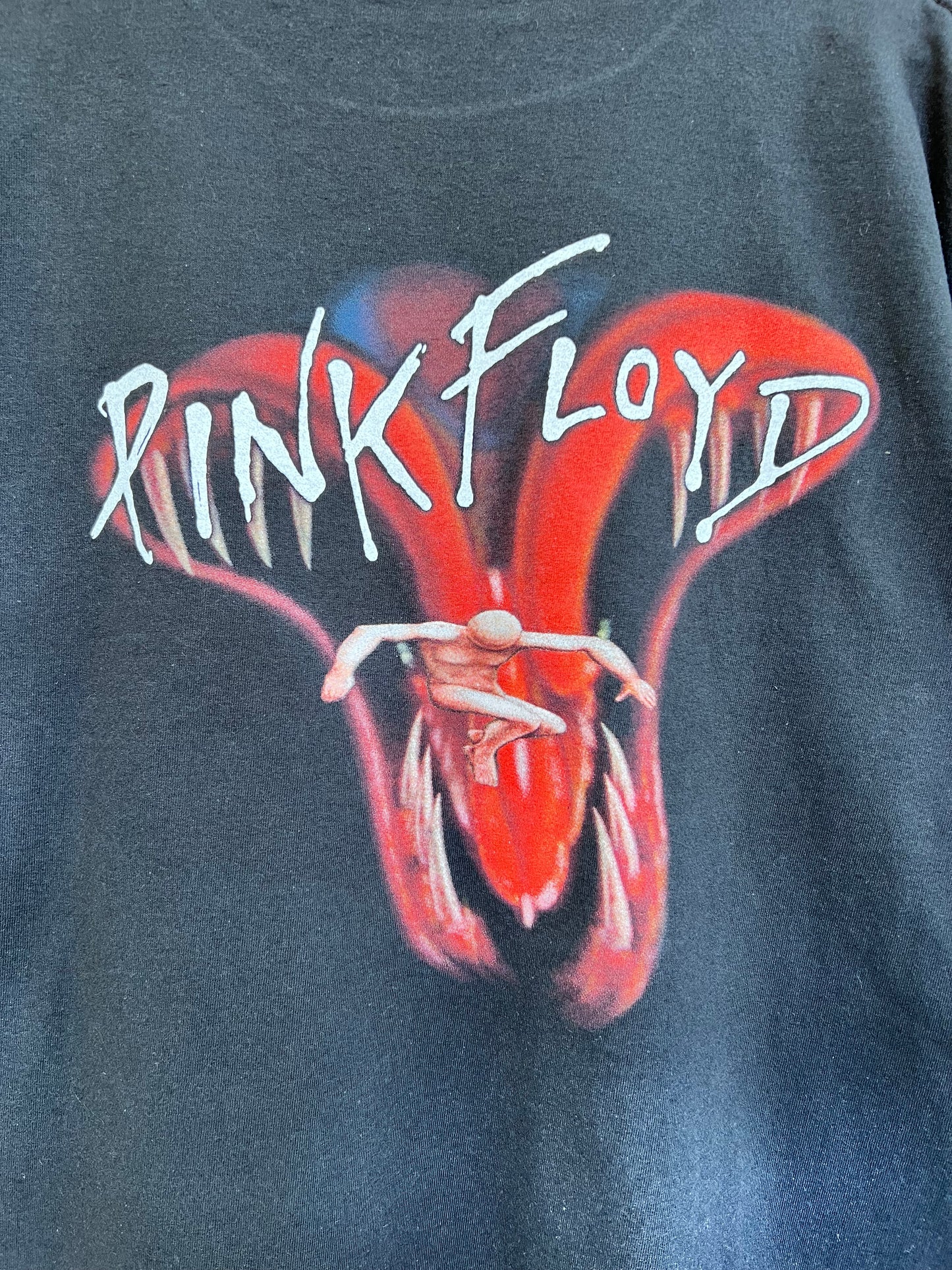 Pink Floyd The Wall XL tee on Winterland tag