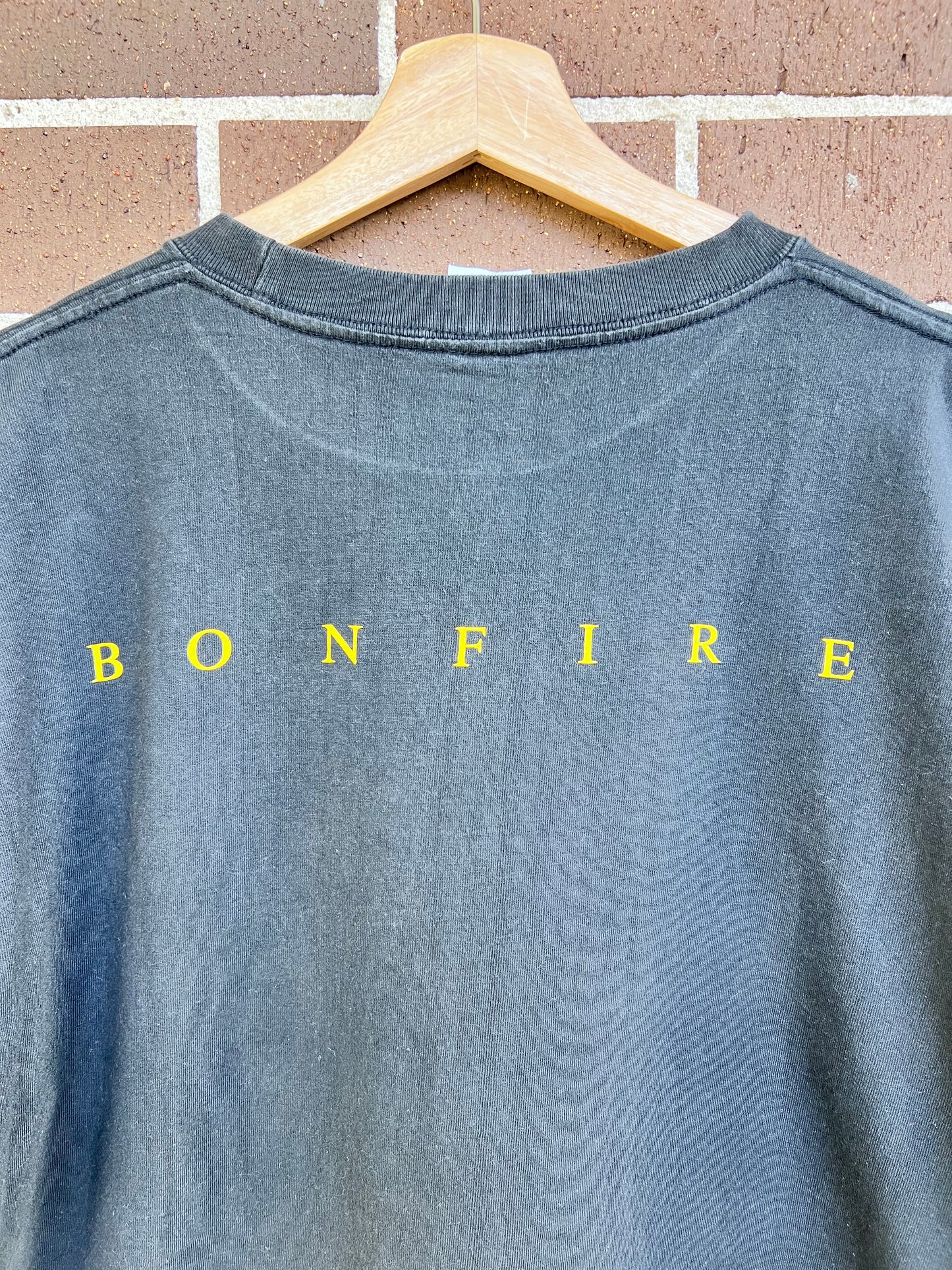 ACDC Bonfire XL on TSP tag