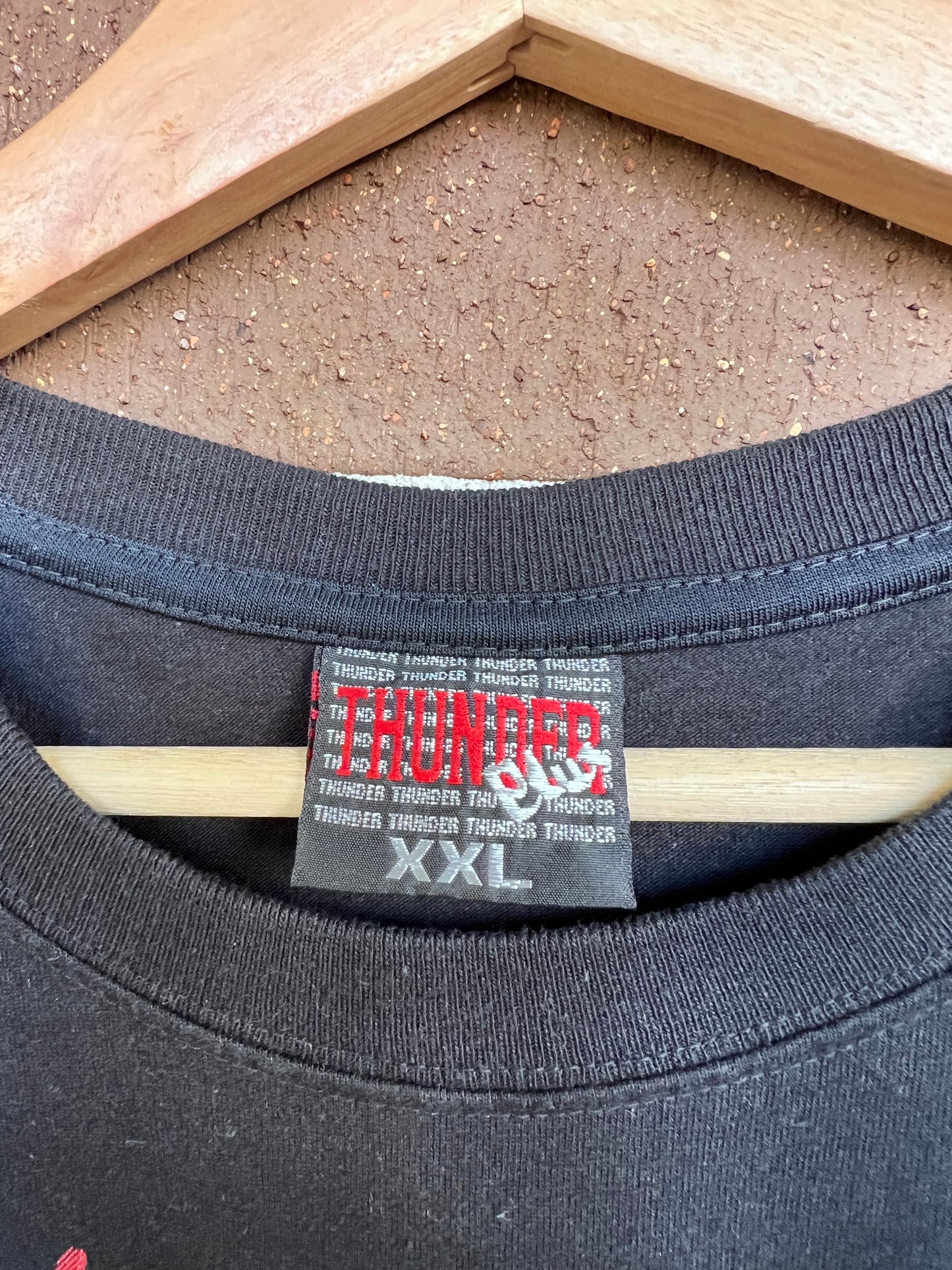 Dragon Y2K bootleg XXL on Thunder tag