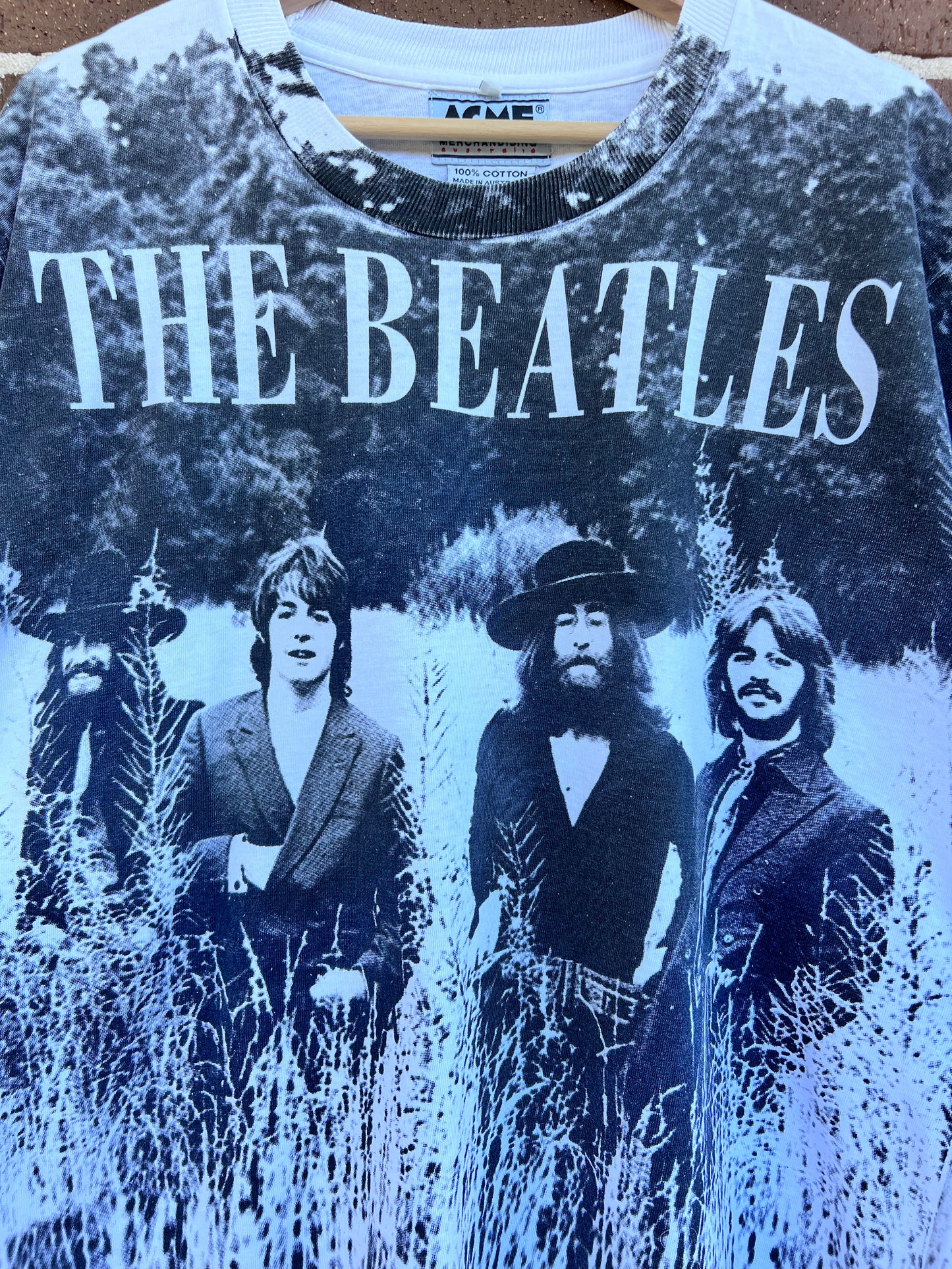 Beatles AOP Large on Acme tag