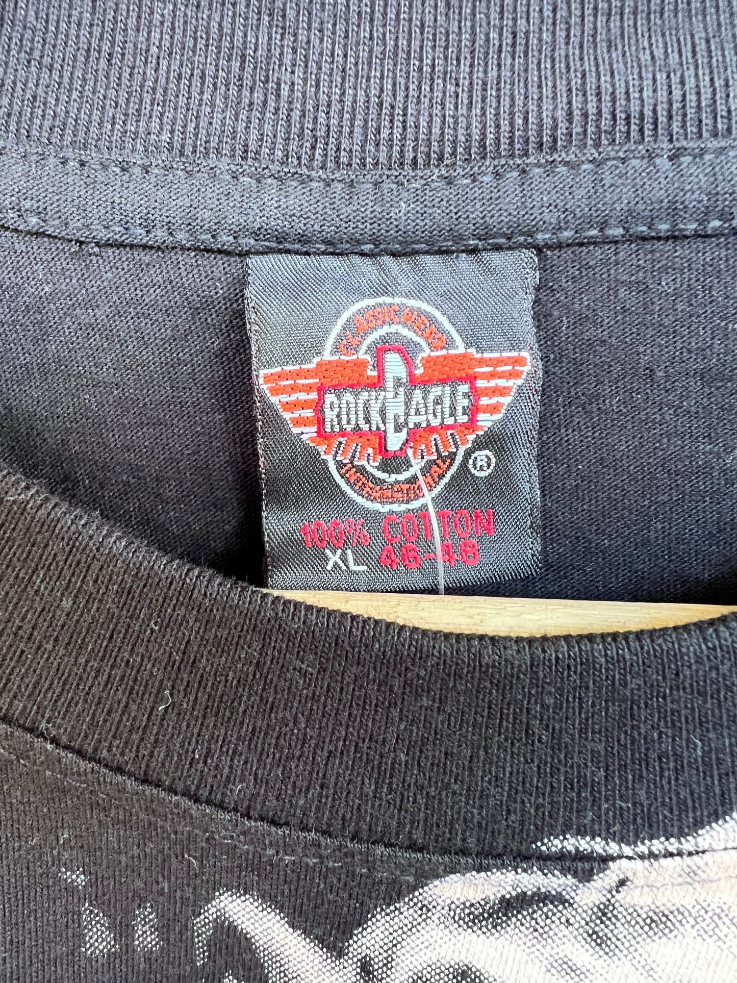 Linkin Park “Meteora” XL on Rock Eagle tag