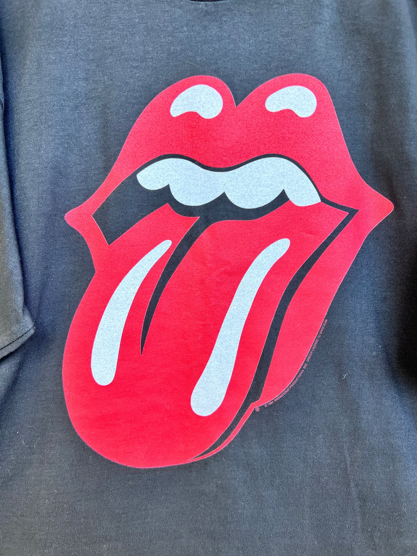 Rolling Stone Voodoo Lounge XL on Brockum tag