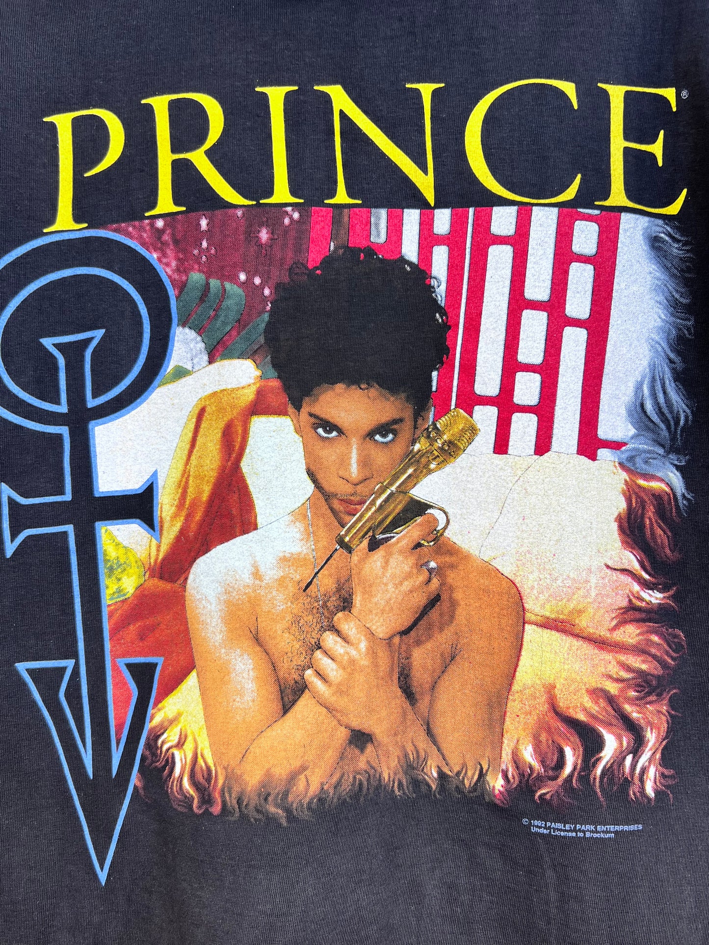 Prince 1993 Rap tee XL on Acme tag