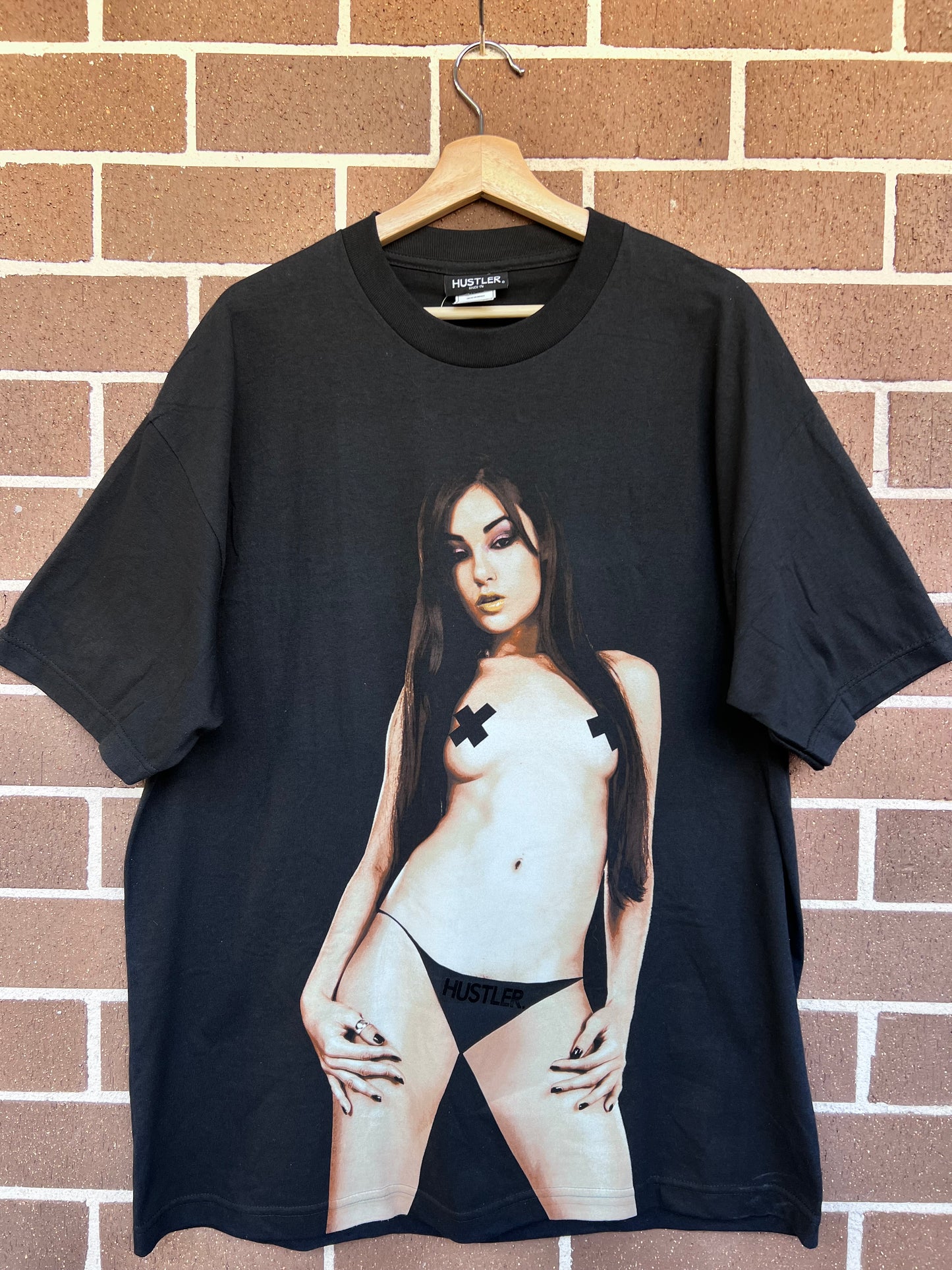 Hustler x Sasha Grey XL