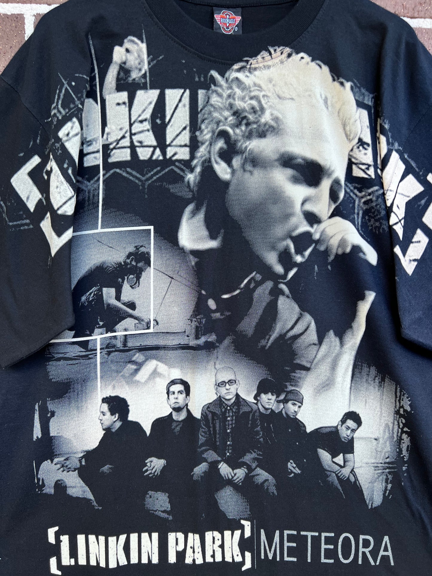 Linkin Park “Meteora” XL on Rock Eagle tag