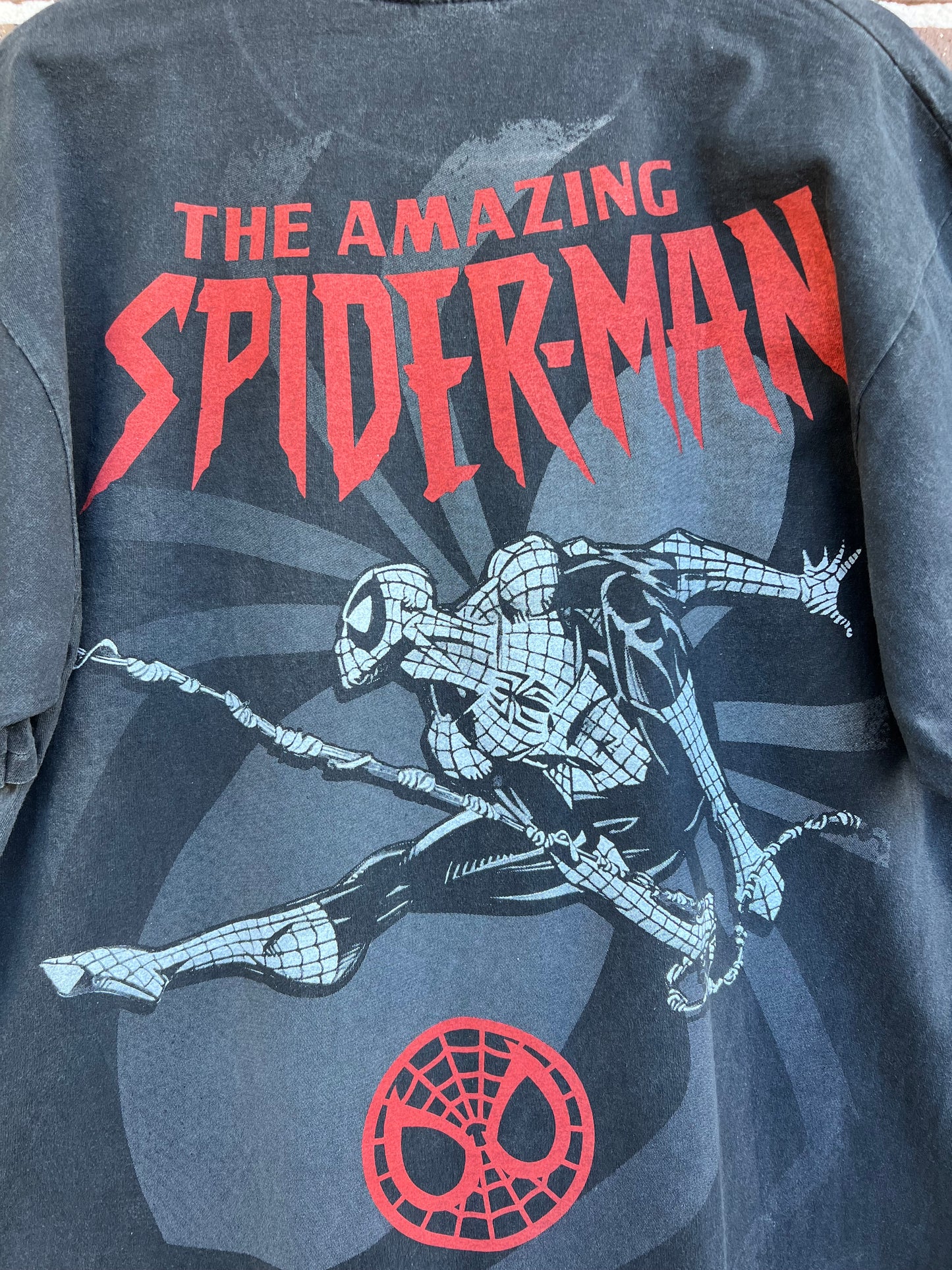 The Amazing Spider-Man XL on Resurrecction tag