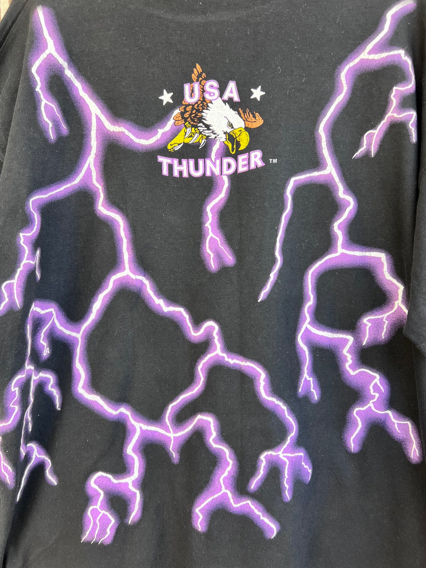 Thunder USA XL Carribean Dream tag