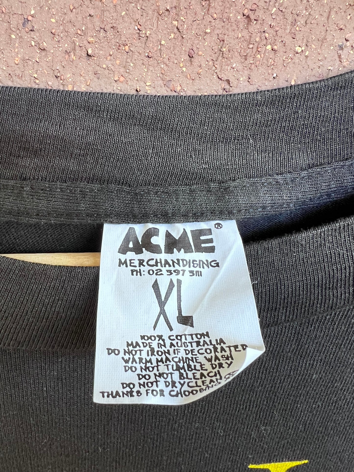 Prince 1993 Rap tee XL on Acme tag