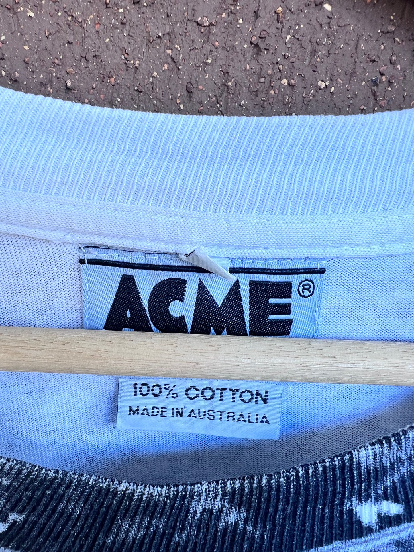 Beatles AOP Large on Acme tag