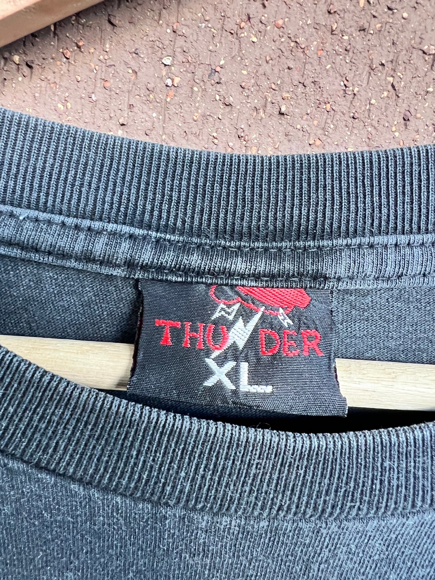 Eminem Y2K tee XL on Thunder tag