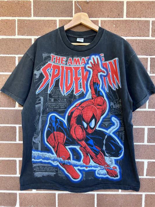 The Amazing Spider-Man XL on Resurrecction tag