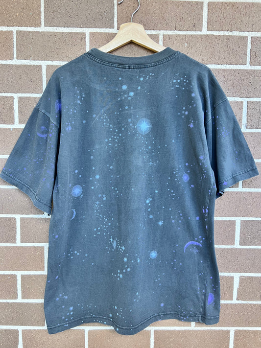 American Eagle XL on Churinga tag