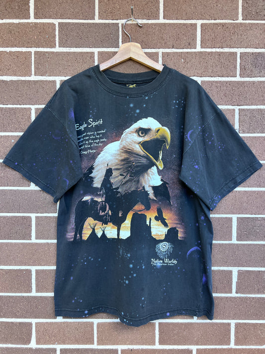 American Eagle XL on Churinga tag