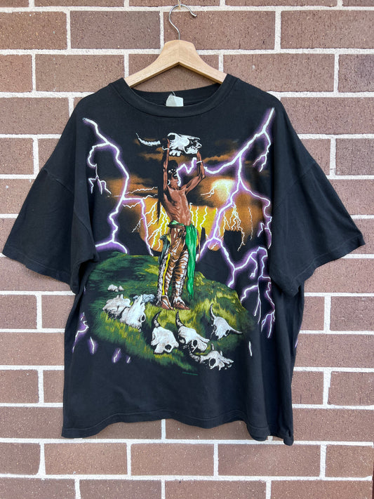 Thunder USA XL Carribean Dream tag