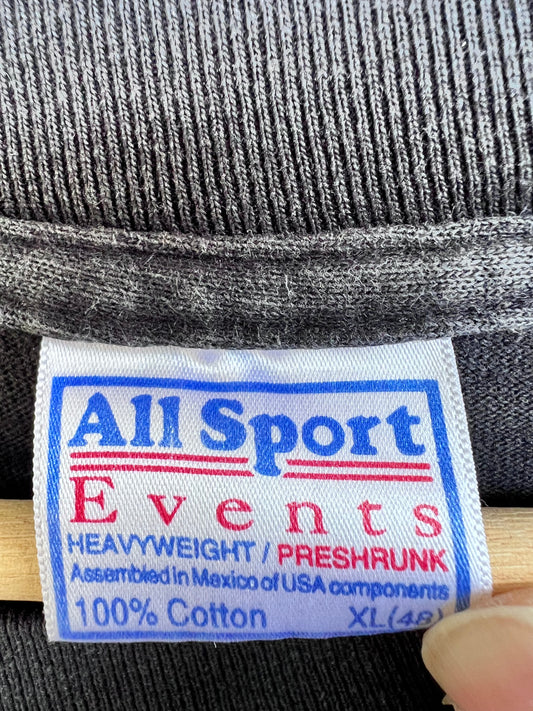 Eminem “The Marshall Matherd LP” XL on AllSport Events tag