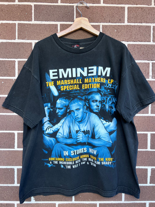 Eminem Y2K tee XL on Thunder tag