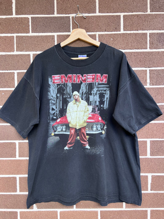 Eminem “The Marshall Matherd LP” XL on AllSport Events tag