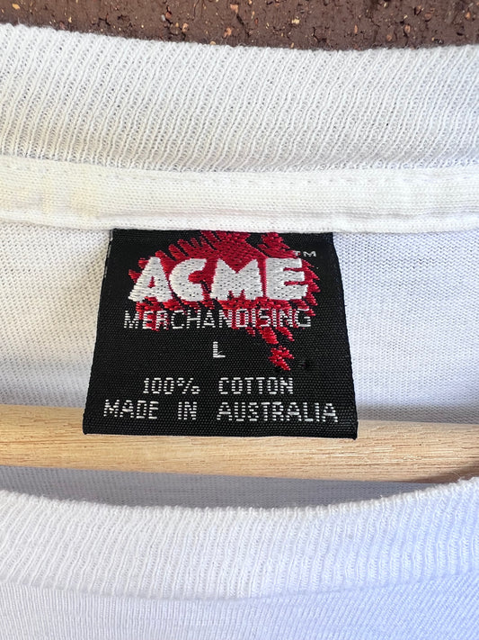 Metallica 91-93 Wherever I may roam Large on Acme tag