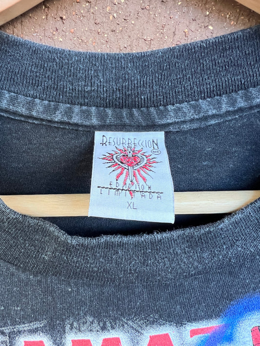 The Amazing Spider-Man XL on Resurrecction tag