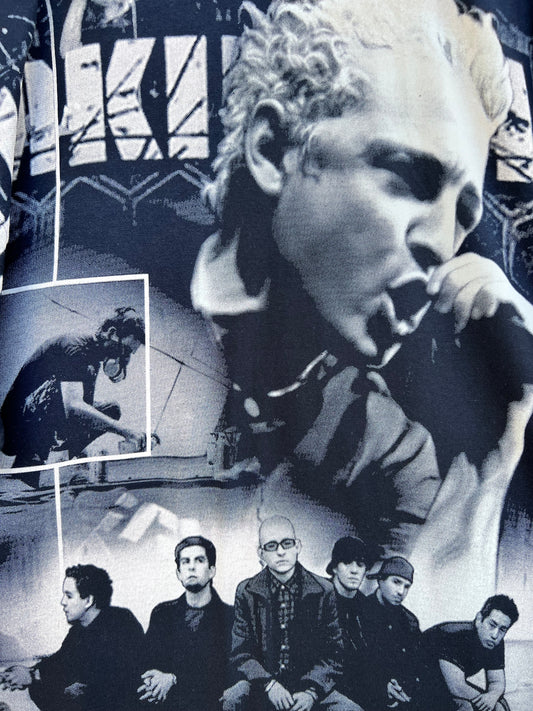 Linkin Park “Meteora” XL on Rock Eagle tag