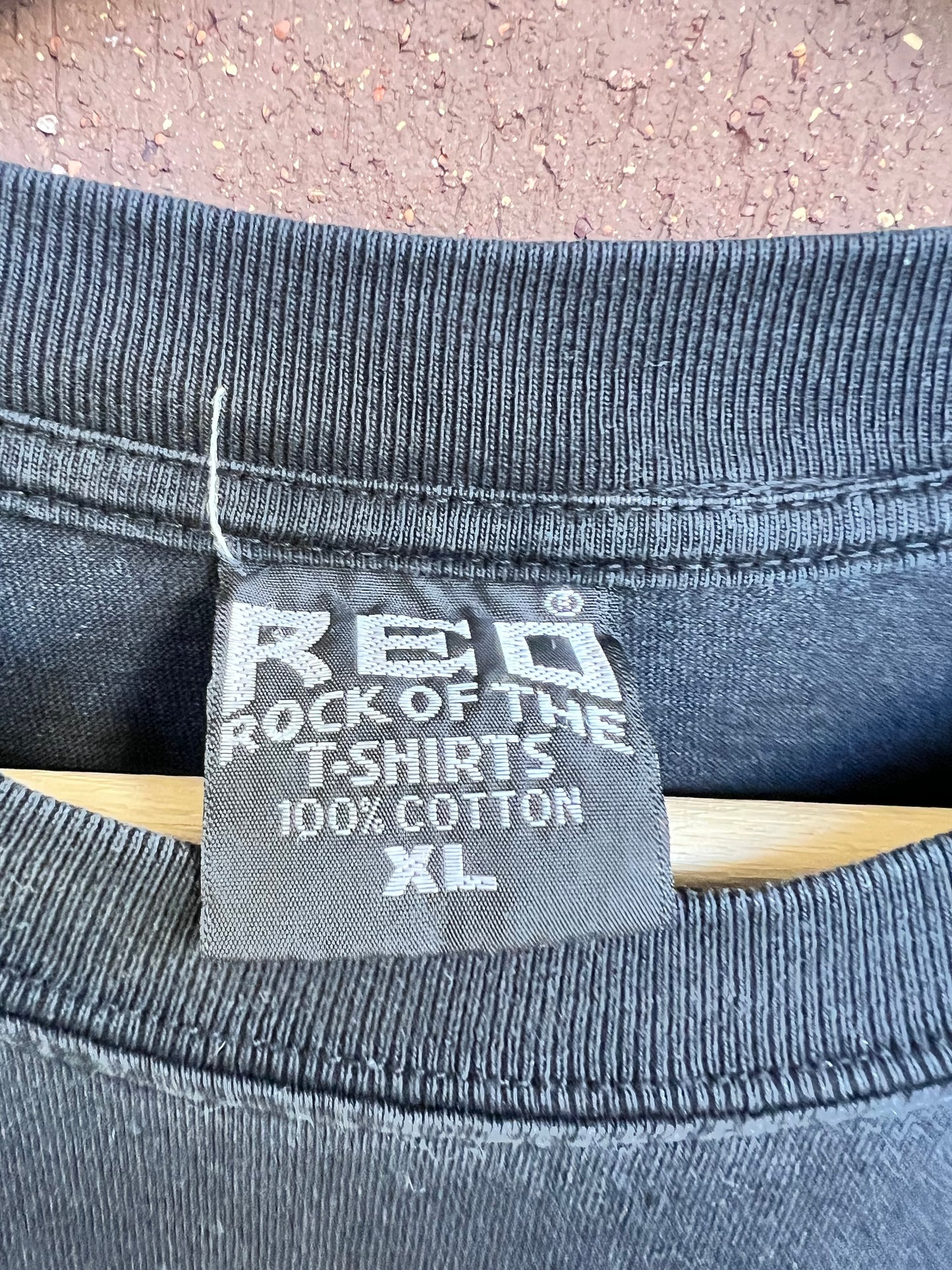 Kurt Cobain Y2k boot XL on Reo tag