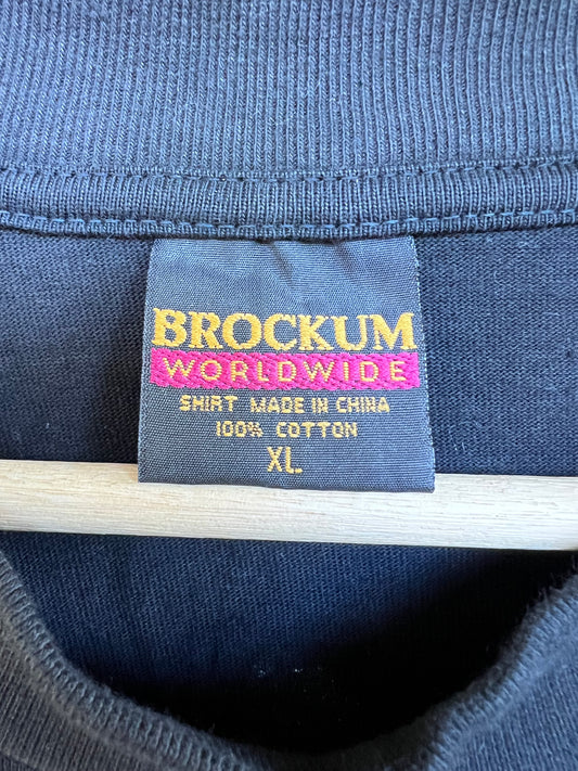 Rolling Stone Voodoo Lounge XL on Brockum tag