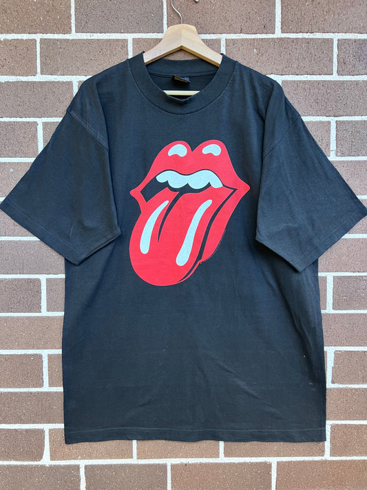 Rolling Stone Voodoo Lounge XL on Brockum tag