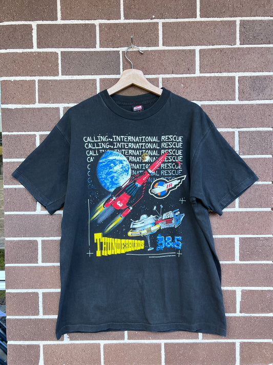 Thunderbirds 1993 Large on Acme tag
