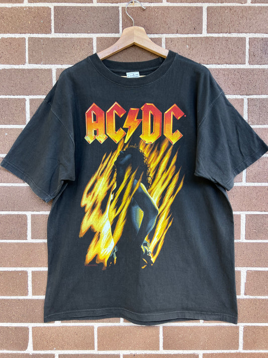 ACDC Bonfire XL on TSP tag