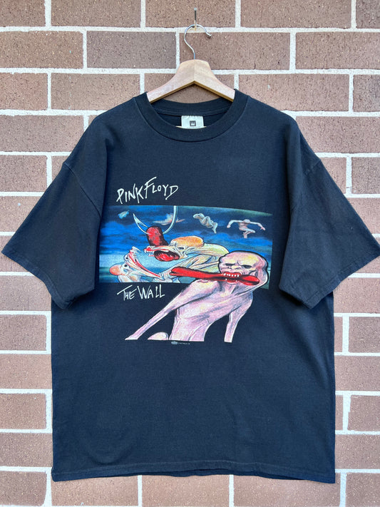 Pink Floyd The Wall XL tee on Winterland tag