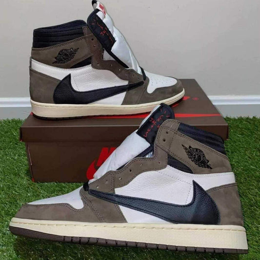 Jordan 1 High OG Travis Scott Mocha size 13