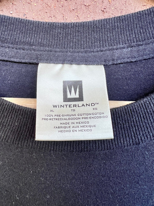 Pink Floyd The Wall XL tee on Winterland tag