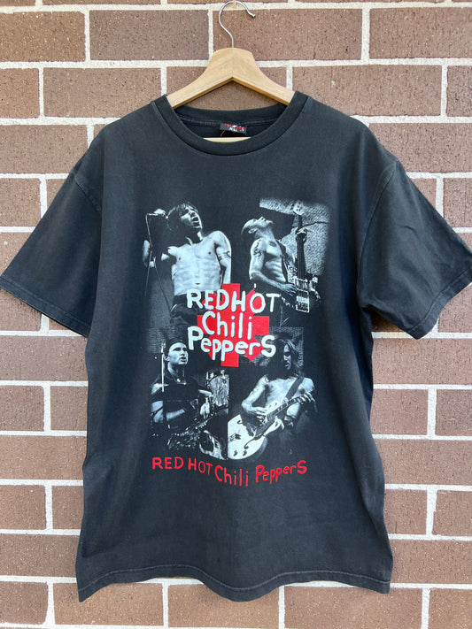 Red Hot Chilli Peppers Y2K Bootleg on Thunder tag