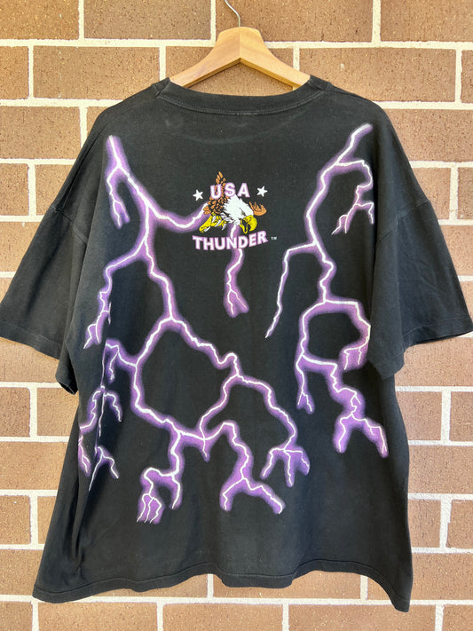 Thunder USA XL Carribean Dream tag