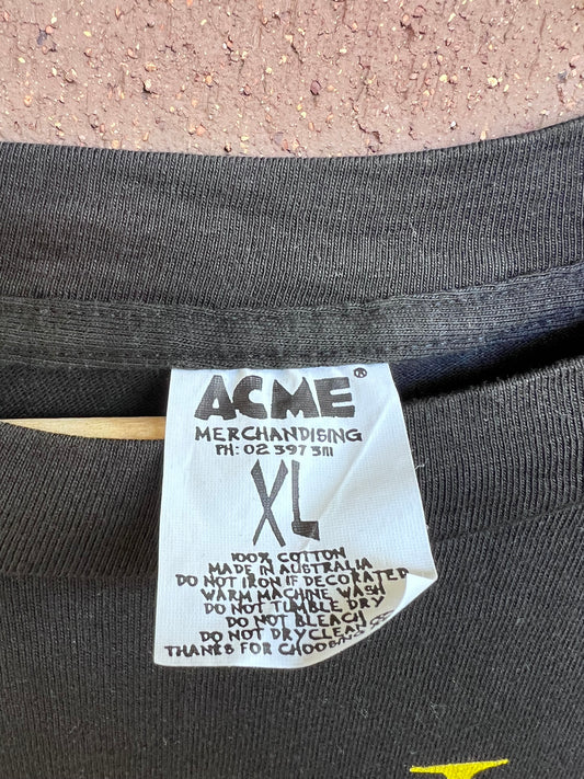 Prince 1993 Rap tee XL on Acme tag