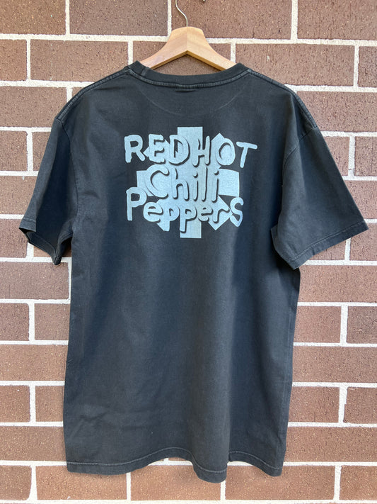 Red Hot Chilli Peppers Y2K Bootleg on Thunder tag