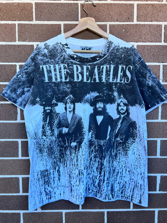 Beatles AOP Large on Acme tag