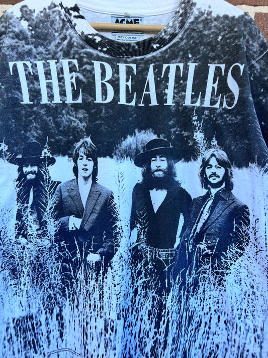 Beatles AOP Large on Acme tag